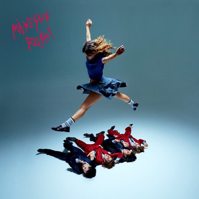 GOSSIP by Måneskin cover artwork