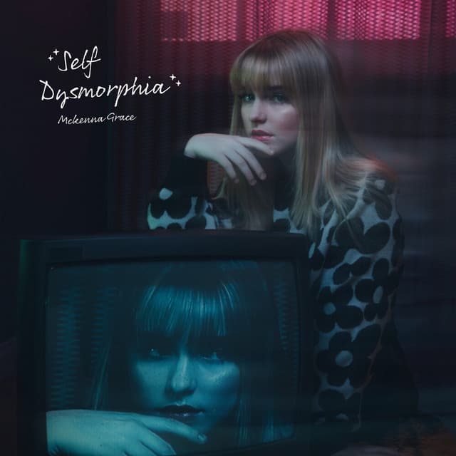 Self Dysmorphia by Mckenna Grace cover artwork