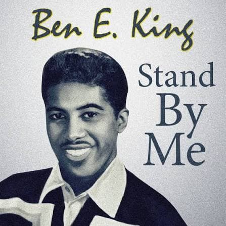 Stand by Me by Ben E. King cover artwork