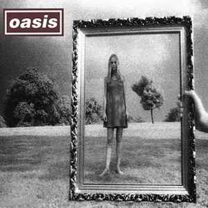 Wonderwall by Oasis cover artwork
